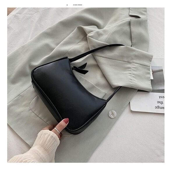 Brymthy Mini Lightweight Evening Clutch for Women (Khaki) - Picture 5 of 7